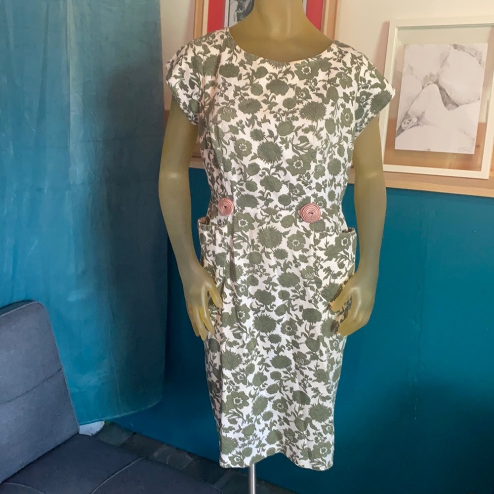 Vintage summer dress